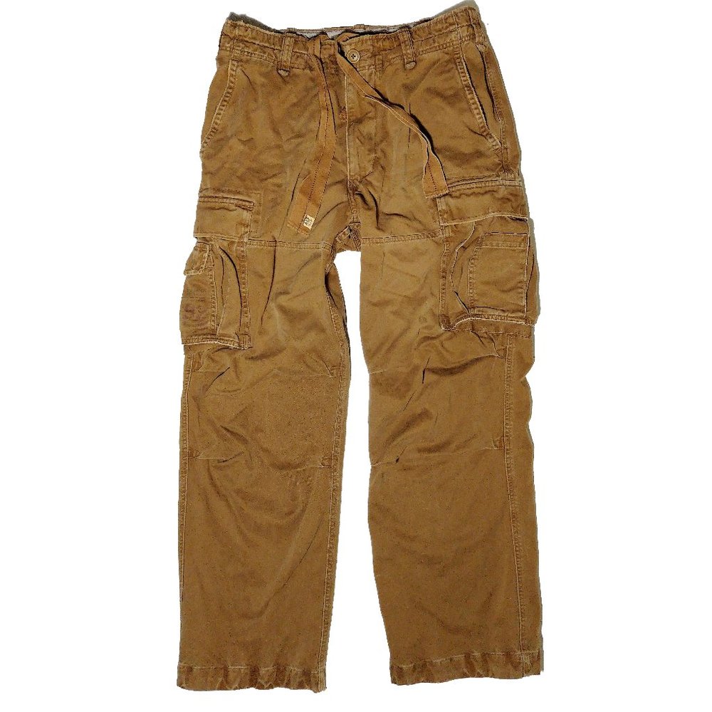 VTG Abercrombie & Fitch Cargo Tactical Pocket Pant